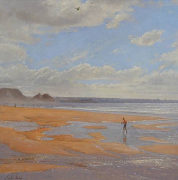 - Oil on Canvas, Painting by Timothy Easton, measuring 39 x 39 cm (H x W) framed at 50 x 50 cm £1650